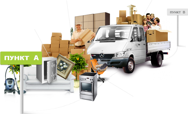 Movers Вінниця - Головна Вінниця