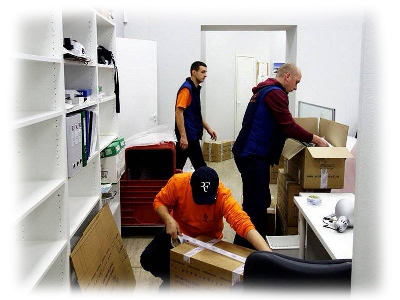 Movers Вінниця - Офісний переїзд Вінниця