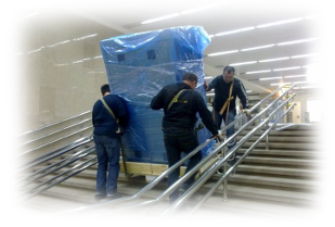Movers Вінниця - Послуги такелажників у Вінниці