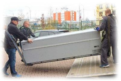 Movers Вінниця - Такелажні роботи Вінниця
