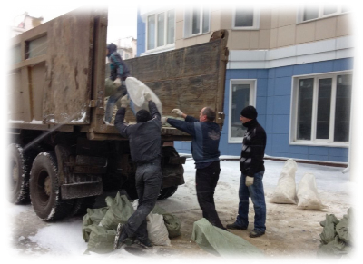 Movers Вінниця - Вивіз сміття Вінниця